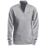 Tri-Cities Funeral Home LST253 Sport-Tek Ladies' 1/4 Zip Sweatshirt