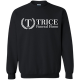 Trice Funeral Home G180 Gildan Crewneck Pullover Sweatshirt  8 oz.