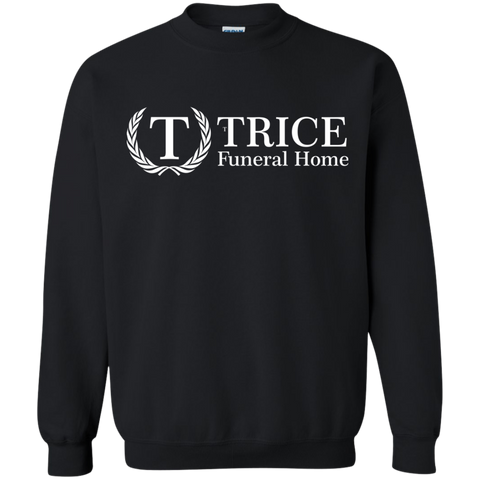 Trice Funeral Home G180 Gildan Crewneck Pullover Sweatshirt  8 oz.