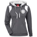NFD&MA TT30W Team 365 Ladies' Colorblock Poly Hoodie