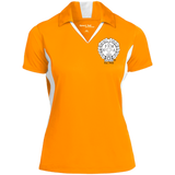 NFD&MA LST655 Sport-Tek Ladies' Colorblock Performance Polo