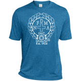 NFD&MA ST360 Sport-Tek Heather Dri-Fit Moisture-Wicking T-Shirt