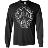 NFD&MA G240 Gildan LS Ultra Cotton T-Shirt