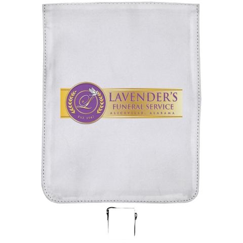 Lavenders Funeral Service SB200 Small Shoulder Bag