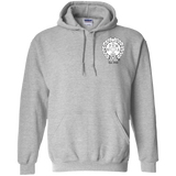 NFD&MA G185 Gildan Pullover Hoodie 8 oz.