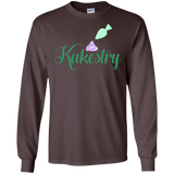 Kakestry G240 Gildan LS Ultra Cotton T-Shirt