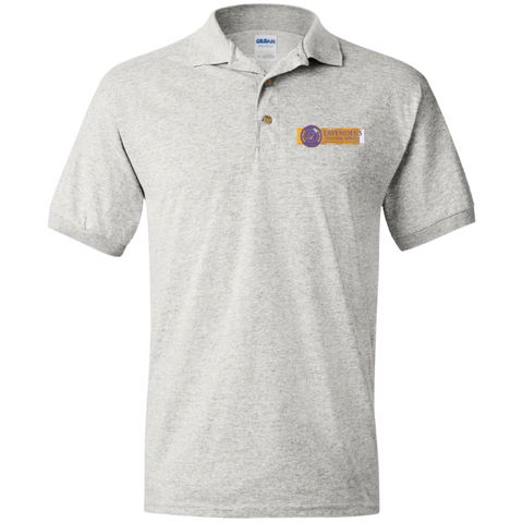 Lavenders Funeral Service G880 Gildan Jersey Polo Shirt