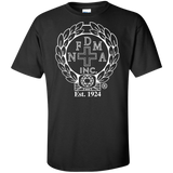 NFD&MA G200T Gildan Tall Ultra Cotton T-Shirt