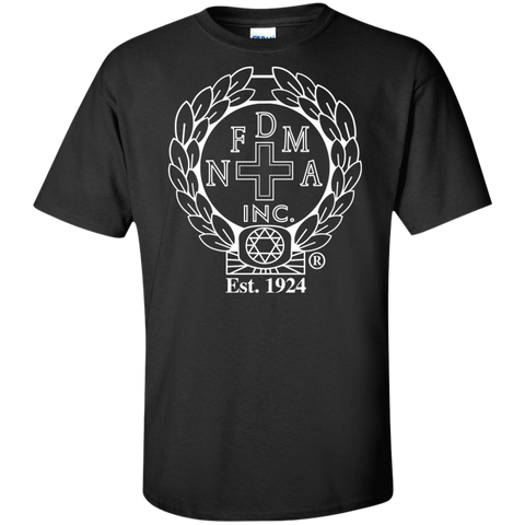 NFD&MA G200T Gildan Tall Ultra Cotton T-Shirt