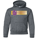 Lavenders Funeral Service G185B Gildan Youth Pullover Hoodie