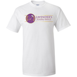 Lavenders Funeral Service G200T Gildan Tall Ultra Cotton T-Shirt