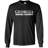 Georgia Dental Society (GDS) G240 Gildan LS Ultra Cotton T-Shirt