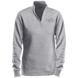 Phase 3 BarberShop LST253 Sport-Tek Ladies' 1/4 Zip Sweatshirt