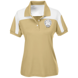NFD&MA TT22W Team 365 Ladies' Colorblock Polo