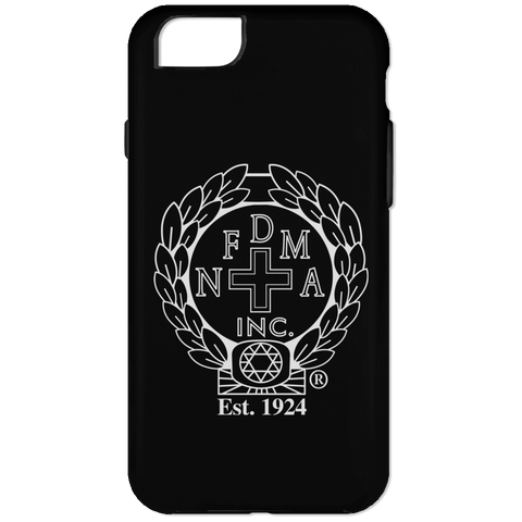 NFD&MA iPhone 6 Plus Tough Case