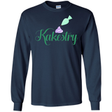 Kakestry G240 Gildan LS Ultra Cotton T-Shirt