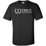 Trice Funeral Home G200T Gildan Tall Ultra Cotton T-Shirt