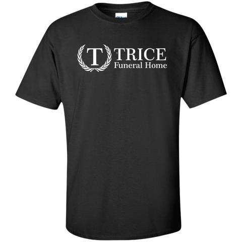 Trice Funeral Home G200T Gildan Tall Ultra Cotton T-Shirt