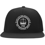 Gate City Bar Association 6297F Yupoong Flat Bill Twill Flexfit Cap