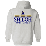 Shiloh Baptist Church G185 Gildan Pullover Hoodie 8 oz.