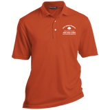 Burke Landscape Management TK469 Sport-Tek Tall Dri-Mesh Short Sleeve Polo