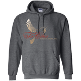 Tri-Cities Funeral Home G185 Gildan Pullover Hoodie 8 oz.