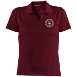Gate City Bar Association L469 Sport-Tek Ladies' Dri-Mesh Short Sleeve Polo