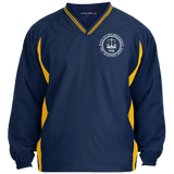 Gate City Bar Association JST62 Sport-Tek Tipped V-Neck Windshirt