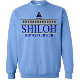Shiloh Baptist Church G180 Gildan Crewneck Pullover Sweatshirt  8 oz.