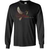 Tri-Cities Funeral Home G240 Gildan LS Ultra Cotton T-Shirt