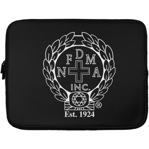 NFD&MA Laptop Sleeve - 13 inch