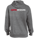 TST254 Sport-Tek Tall Pullover Hoodie