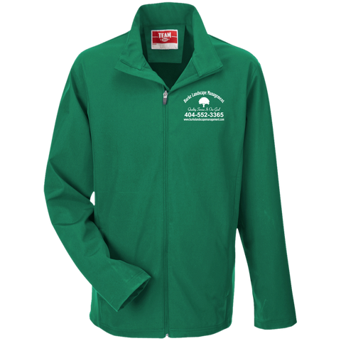 Burke Landscape Management TT80 Team 365 Men's Soft Shell Jacket