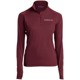 AFD&MA LST850 Sport-Tek Women's 1/2 Zip Performance Pullover