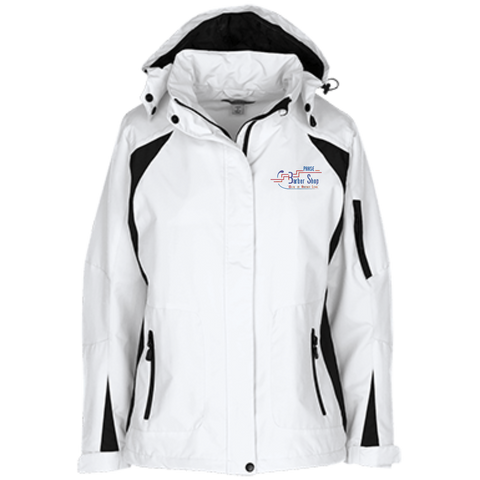 Phase 3 BarberShop L304 Port Authority Ladies' Embroidered Jacket