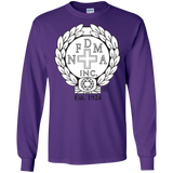 NFD&MA G240 Gildan LS Ultra Cotton T-Shirt