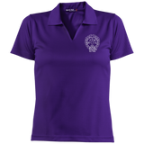 NFD&MA L469 Sport-Tek Ladies' Dri-Mesh Short Sleeve Polo