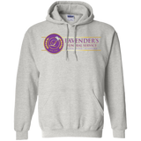Lavenders Funeral Service G185 Gildan Pullover Hoodie 8 oz.
