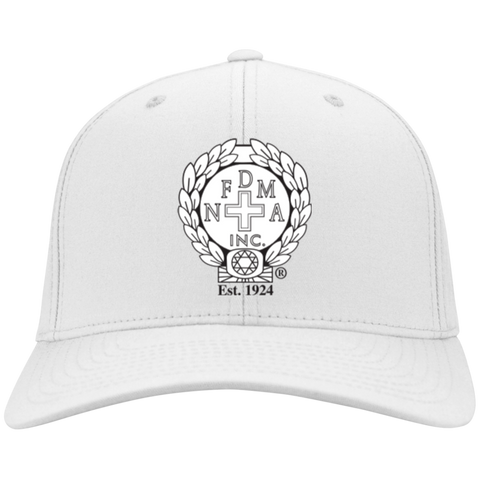 NFD&MA STC10 Sport-Tek Dry Zone Nylon Cap