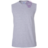 NFD&MA G270 Gildan Men's Ultra Cotton Sleeveless T-Shirt