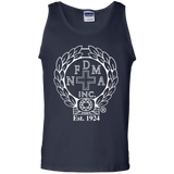NFD&MA G220 Gildan 100% Cotton Tank Top