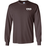 VMA G240 Gildan LS Ultra Cotton T-Shirt
