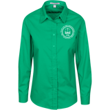 Gate City Bar Association L608 Port Authority Ladies' LS Blouse