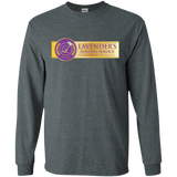 Lavenders Funeral Service G240 Gildan LS Ultra Cotton T-Shirt