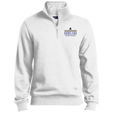 Shiloh Baptist Church TST253 Sport-Tek Tall 1/4 Zip Sweatshirt