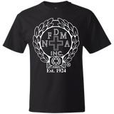 NFD&MA 5180 Hanes Beefy T-Shirt