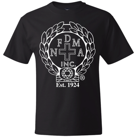 NFD&MA 5180 Hanes Beefy T-Shirt