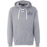 Shiloh Baptist Church JA8830 J America Heavyweight Sport Lace Hoodie