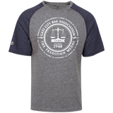 Gate City Bar 229520 Holloway Tri-blend Heathered T-Shirt