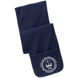 Gate City Bar Association FS06 Port Authority Fleece Scarf with Pockets